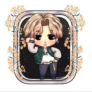 Meet your Posher, Jiminie